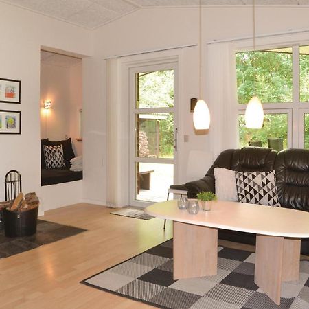 Holiday home Søvej Ansager IX Eksteriør billede