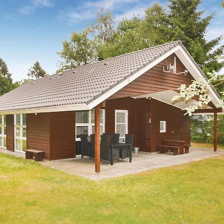 Holiday home Søvej Ansager IX Eksteriør billede
