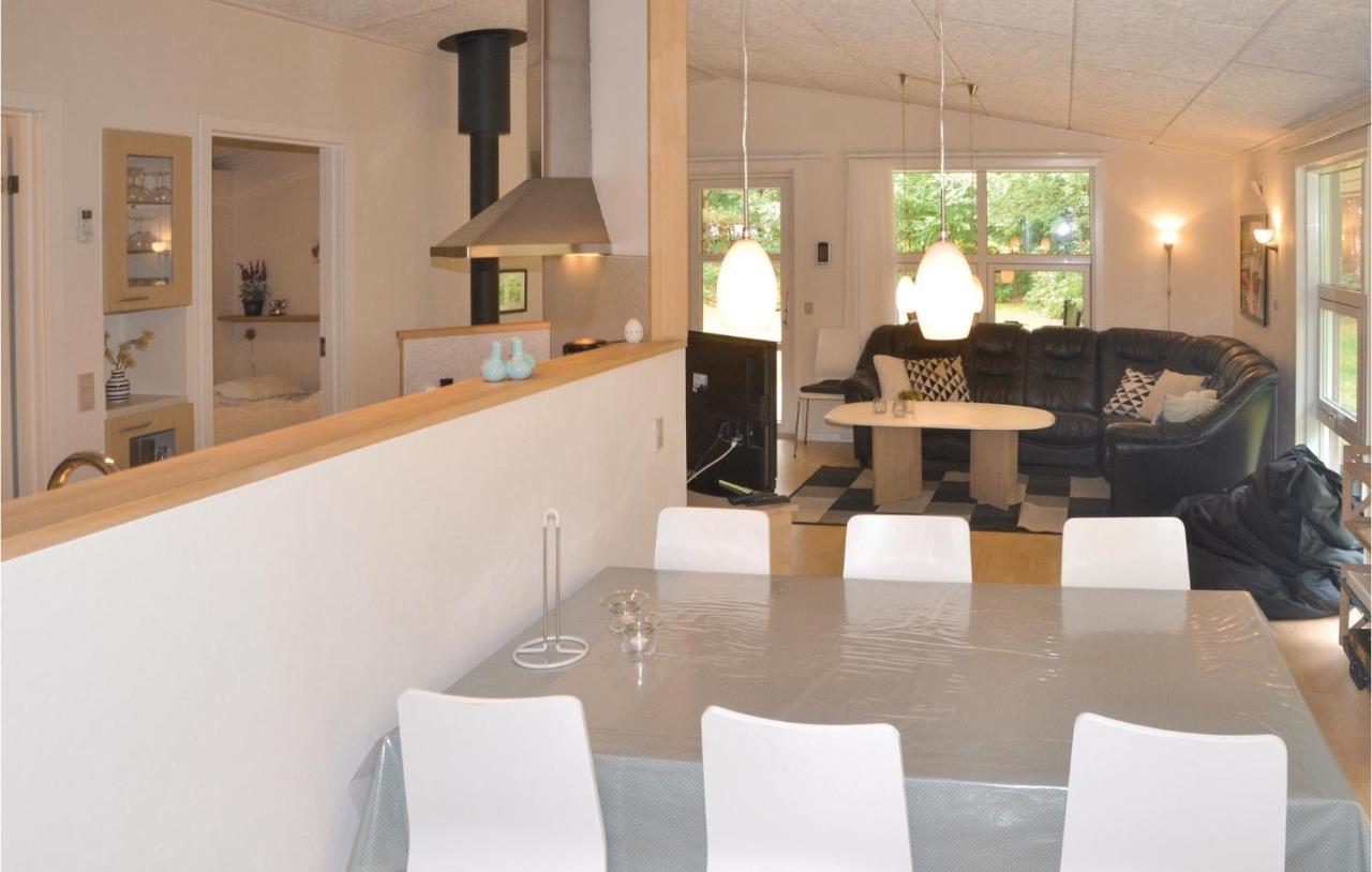 Holiday home Søvej Ansager IX Eksteriør billede