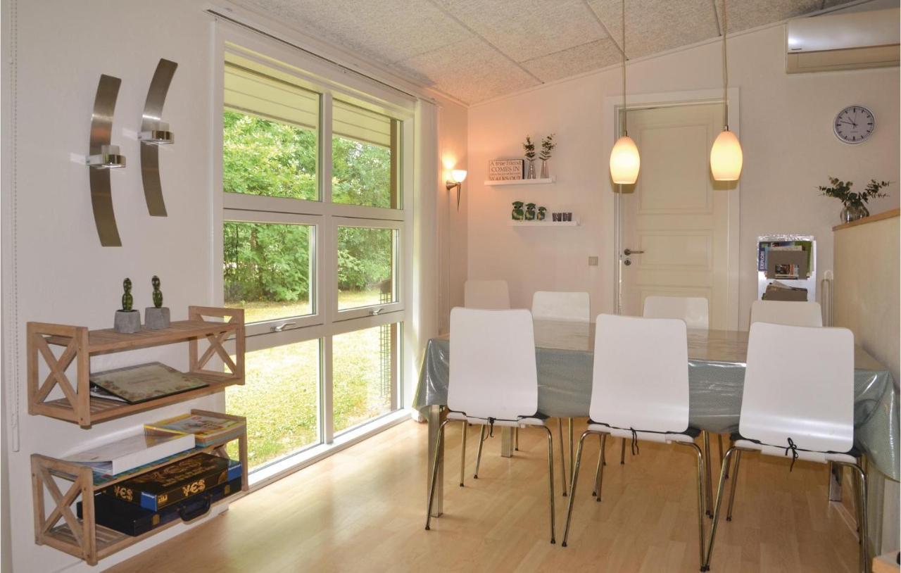 Holiday home Søvej Ansager IX Eksteriør billede