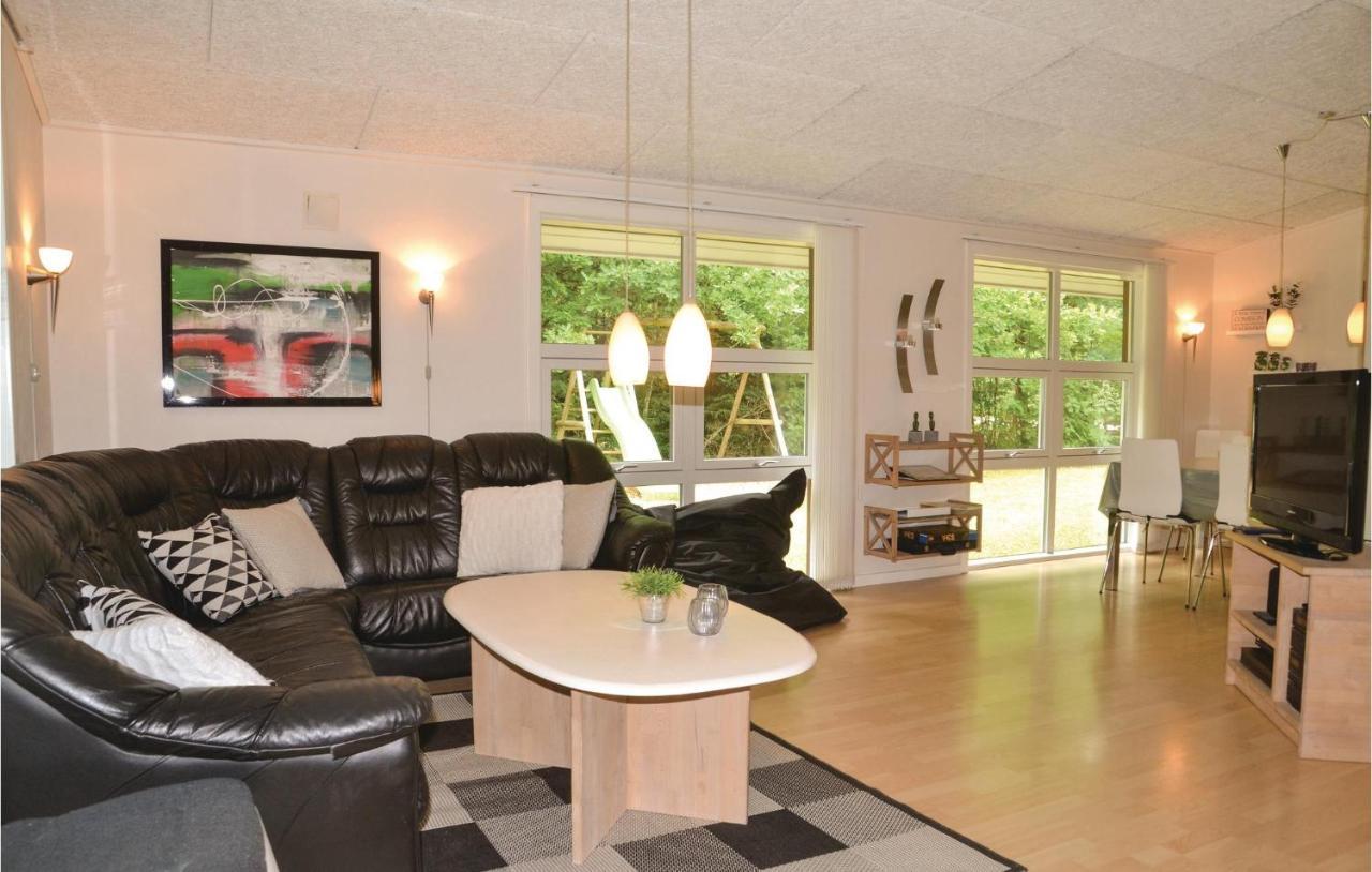 Holiday home Søvej Ansager IX Eksteriør billede