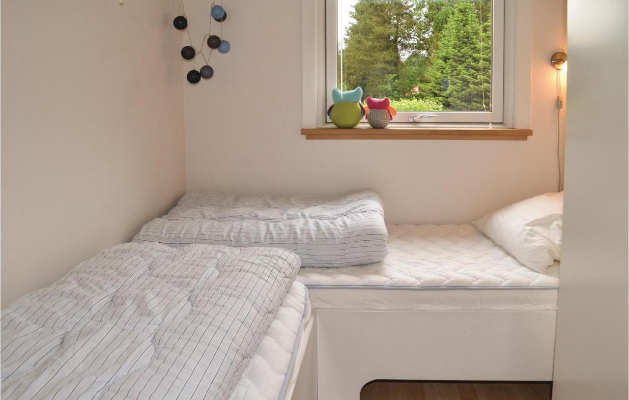 Holiday home Søvej Ansager IX Eksteriør billede