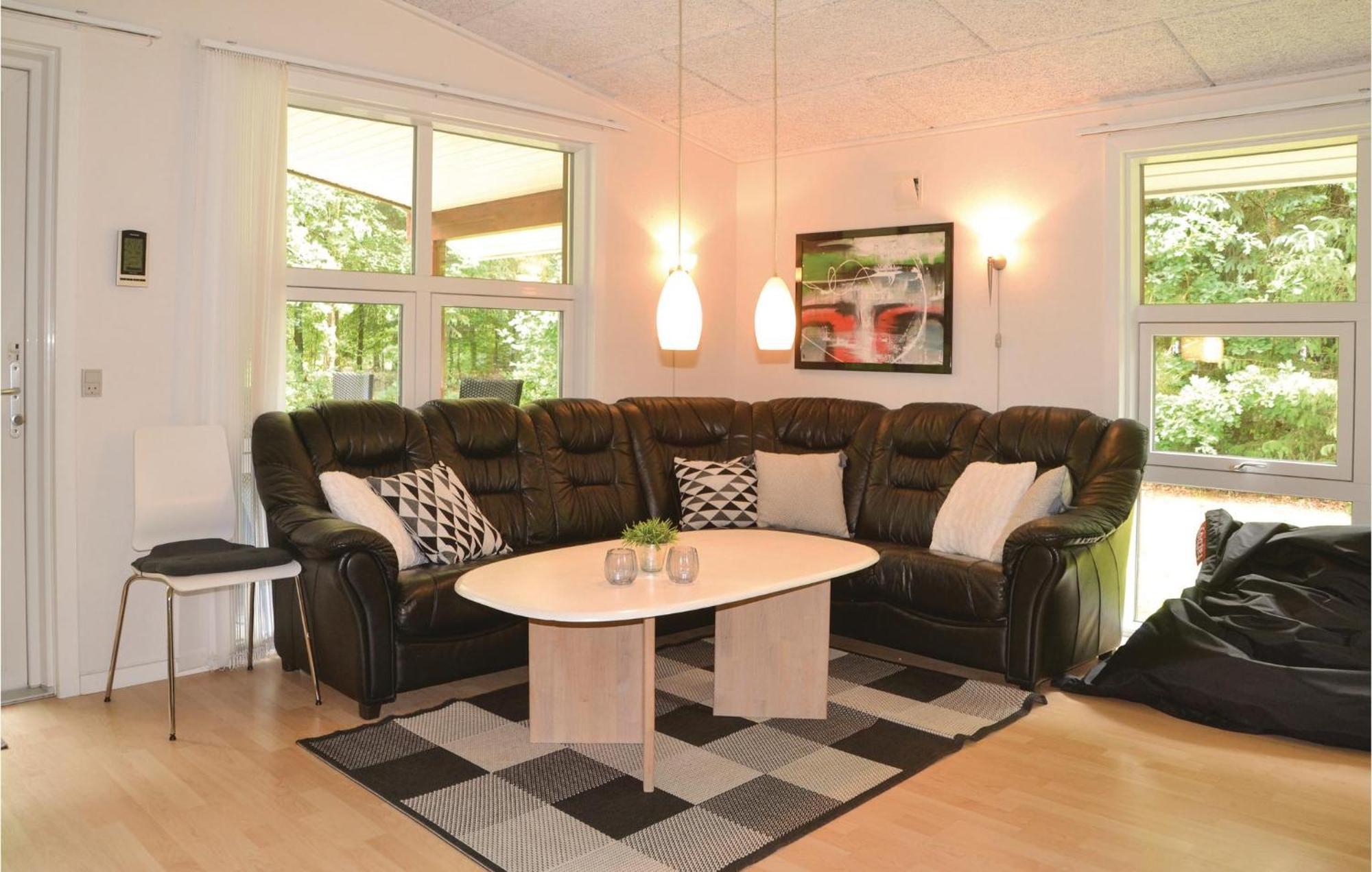 Holiday home Søvej Ansager IX Eksteriør billede