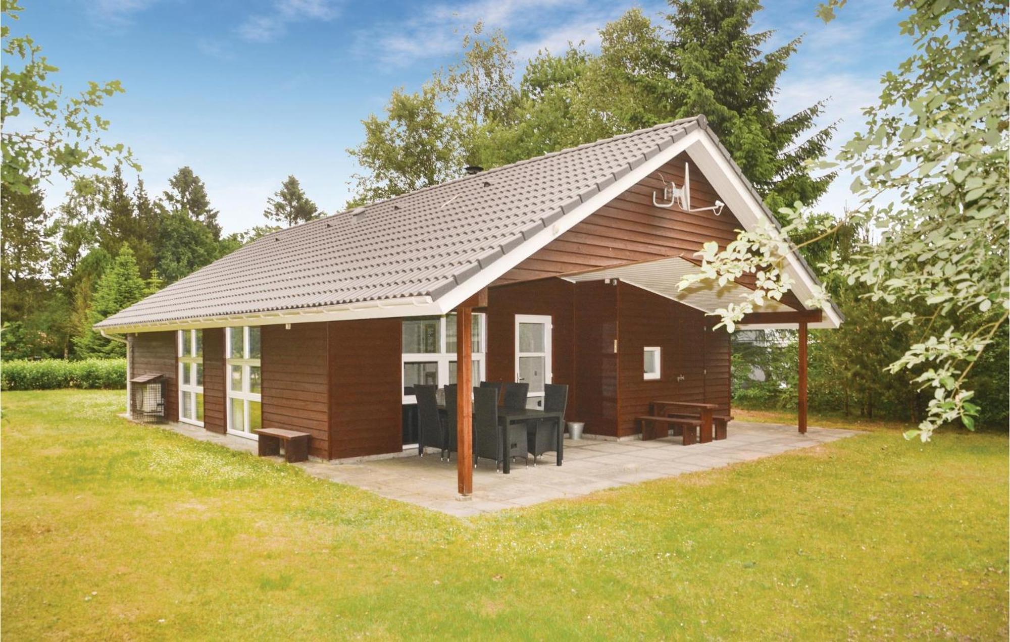 Holiday home Søvej Ansager IX Eksteriør billede