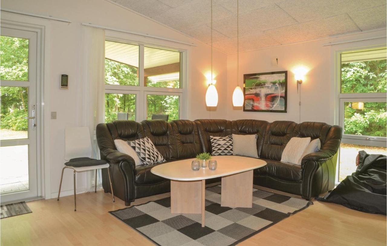 Holiday home Søvej Ansager IX Eksteriør billede