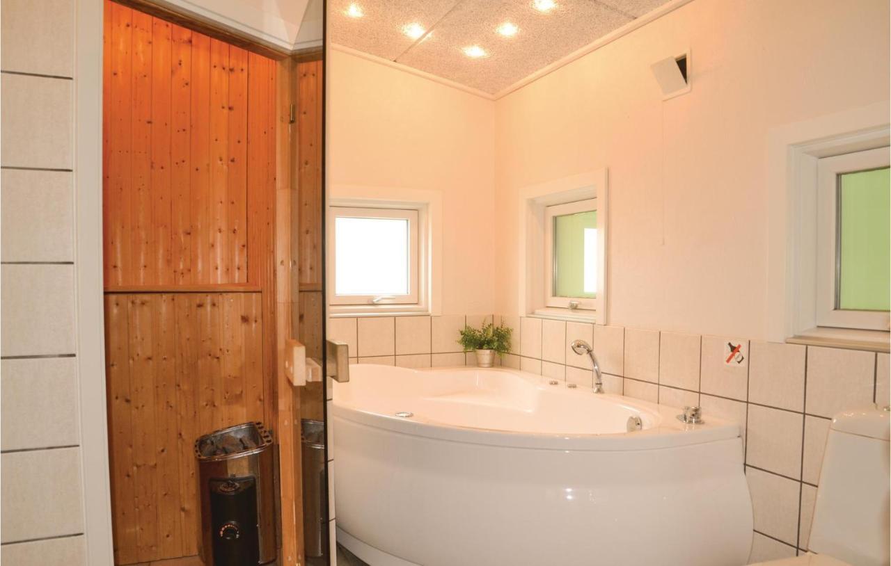 Holiday home Søvej Ansager IX Eksteriør billede